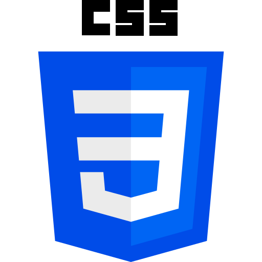 Image of CSS 3 logo