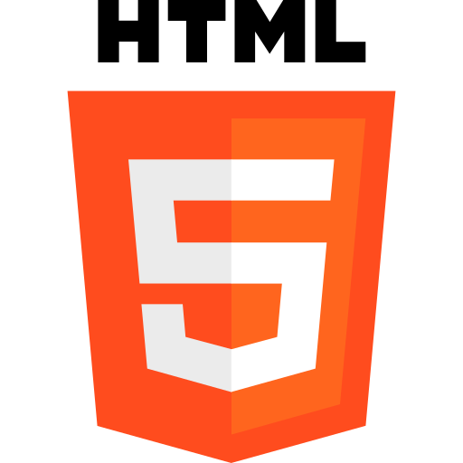 Image of HTML 5 logo